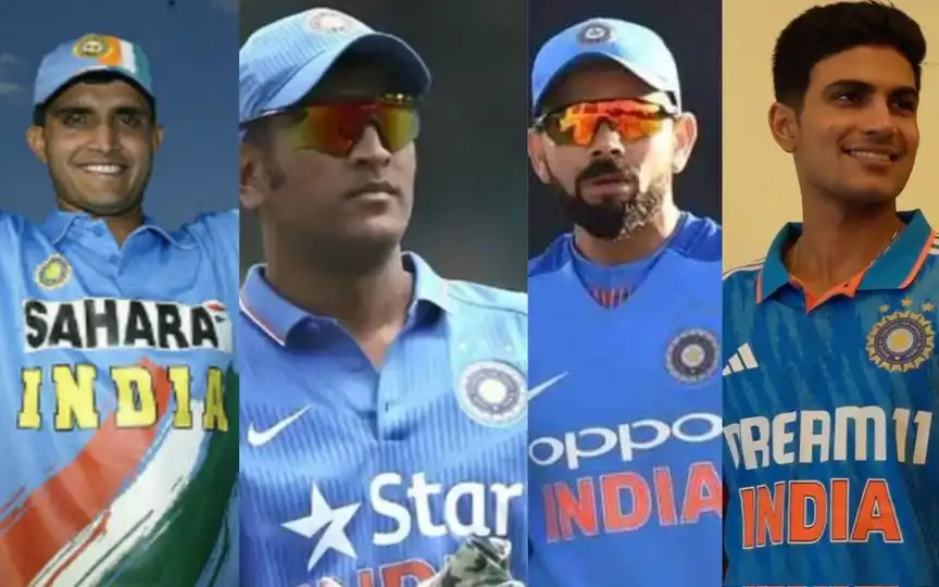 Is Team India's Jersey Cursed? Dream11 Joins The Long List Of Troubled Sponsors